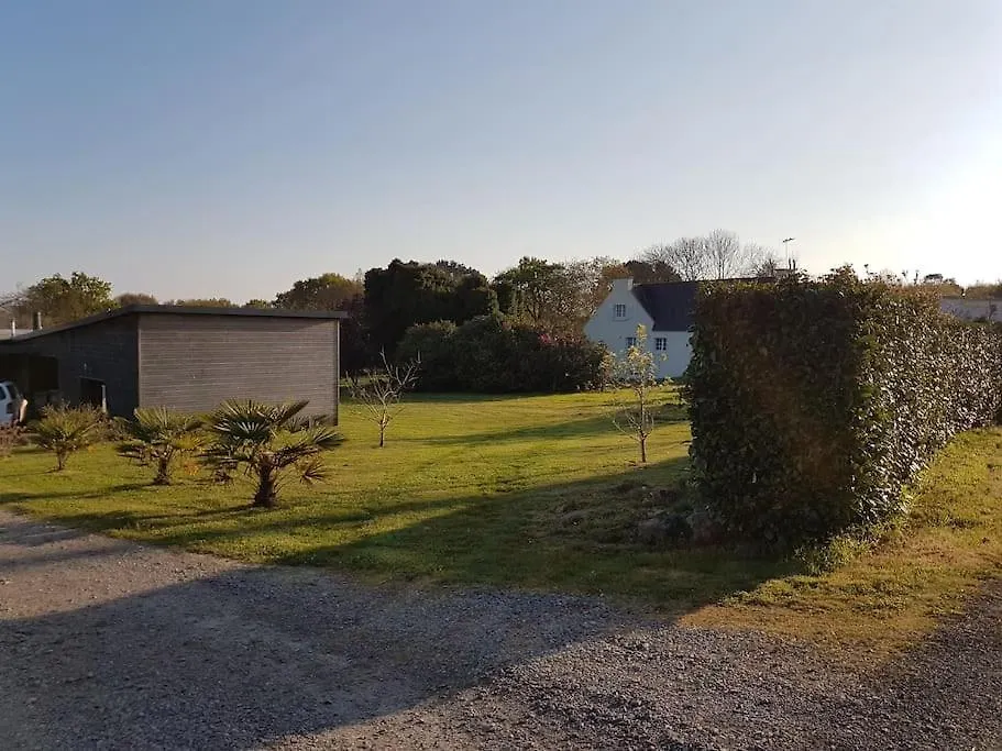 Le Paradis Des Enfants Et Sa Maison En Bois Combrit Holiday home