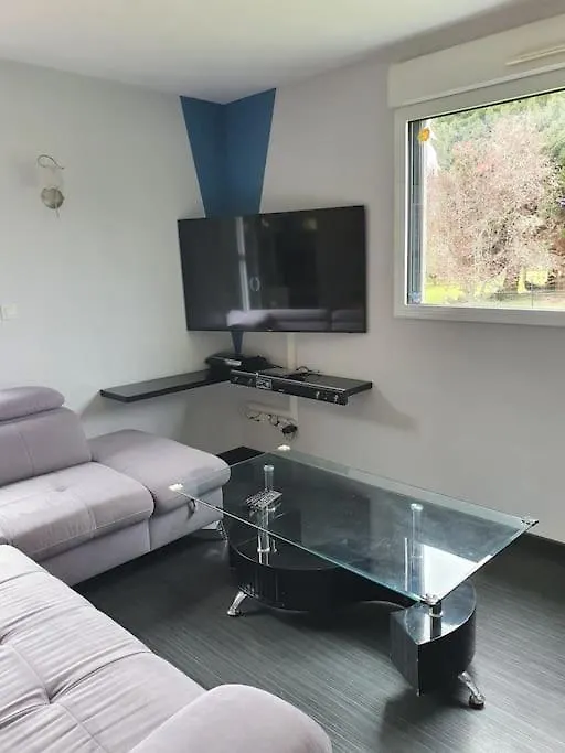 Le Paradis Des Enfants Et Sa Maison En Bois Combrit Holiday home