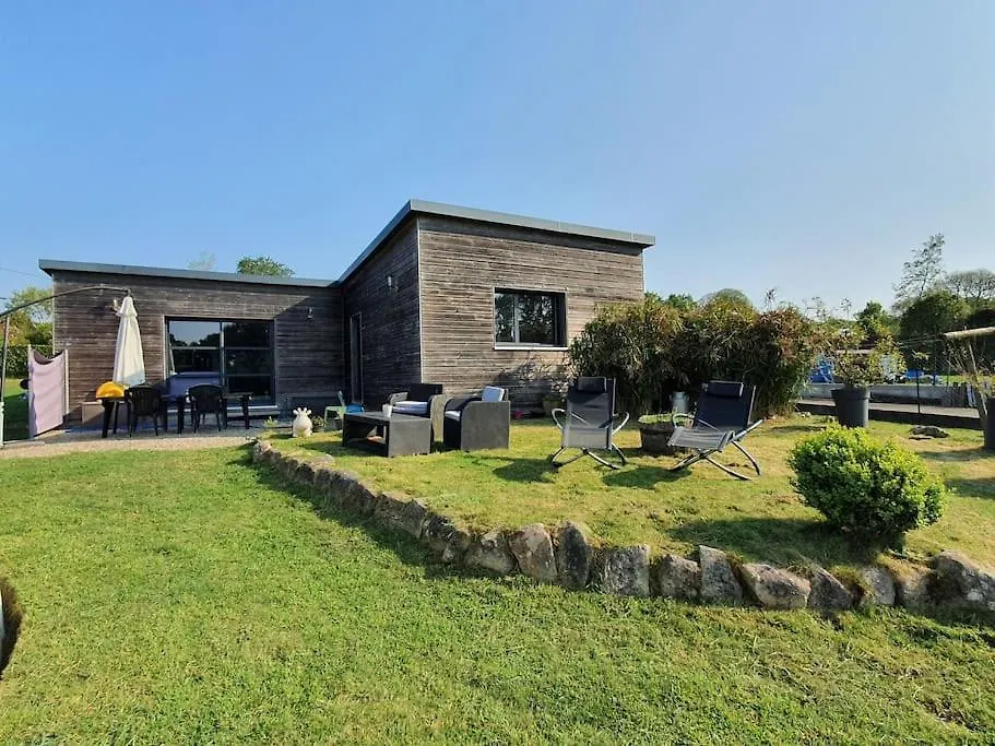 Le Paradis Des Enfants Et Sa Maison En Bois Combrit Holiday home