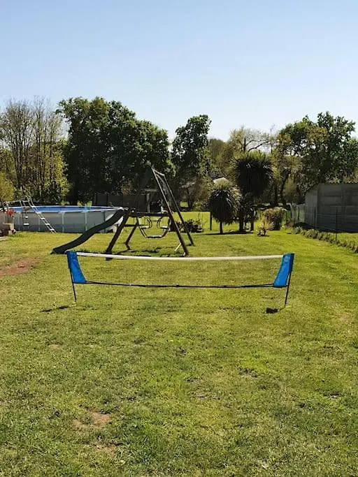 Le Paradis Des Enfants Et Sa Maison En Bois Combrit
