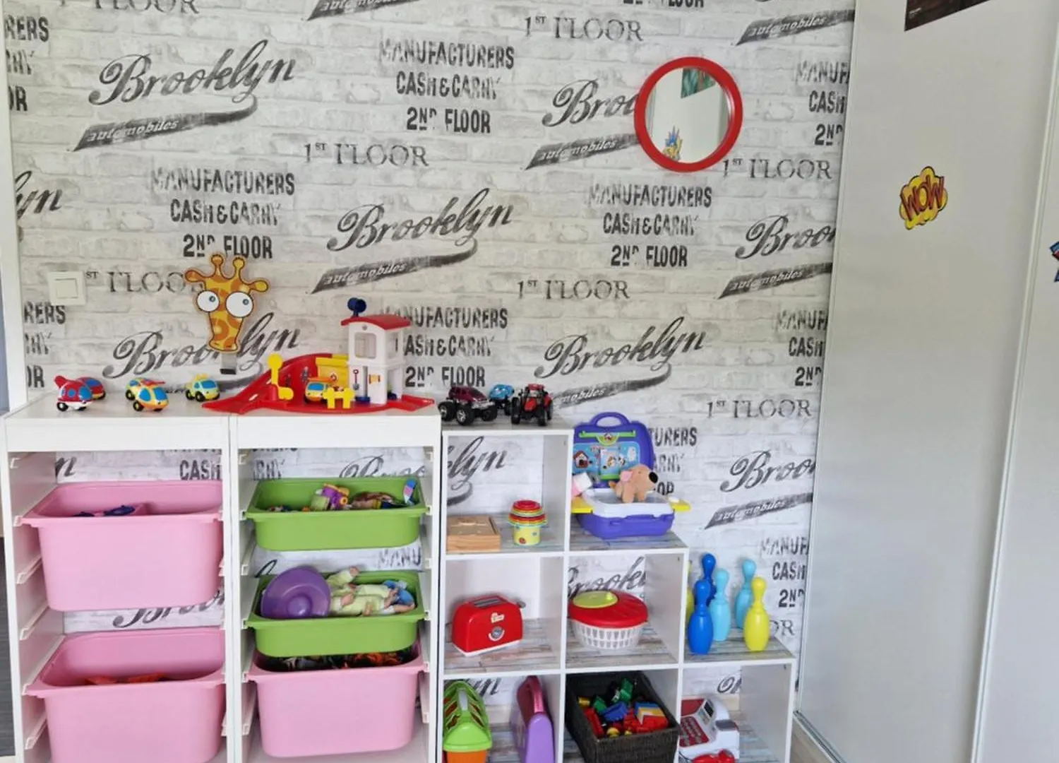 Le Paradis Des Enfants Et Sa Maison En Bois Combrit Holiday home