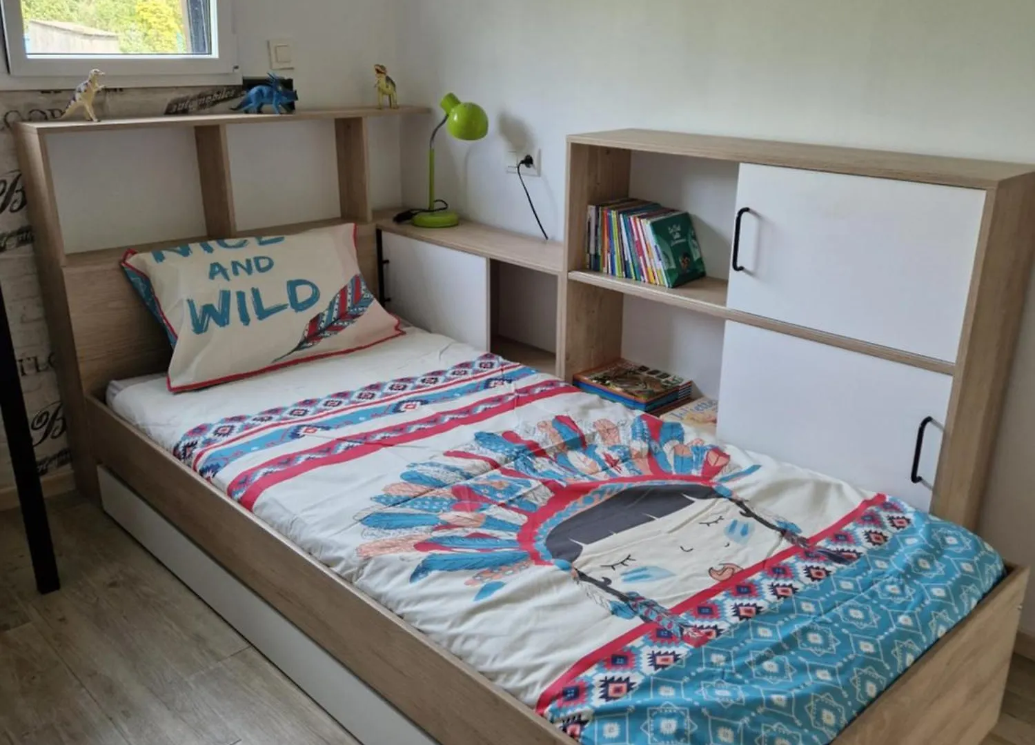 Holiday home Le Paradis Des Enfants Et Sa Maison En Bois Combrit France