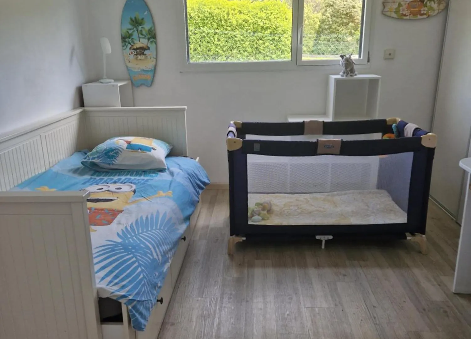 Holiday home Le Paradis Des Enfants Et Sa Maison En Bois Combrit