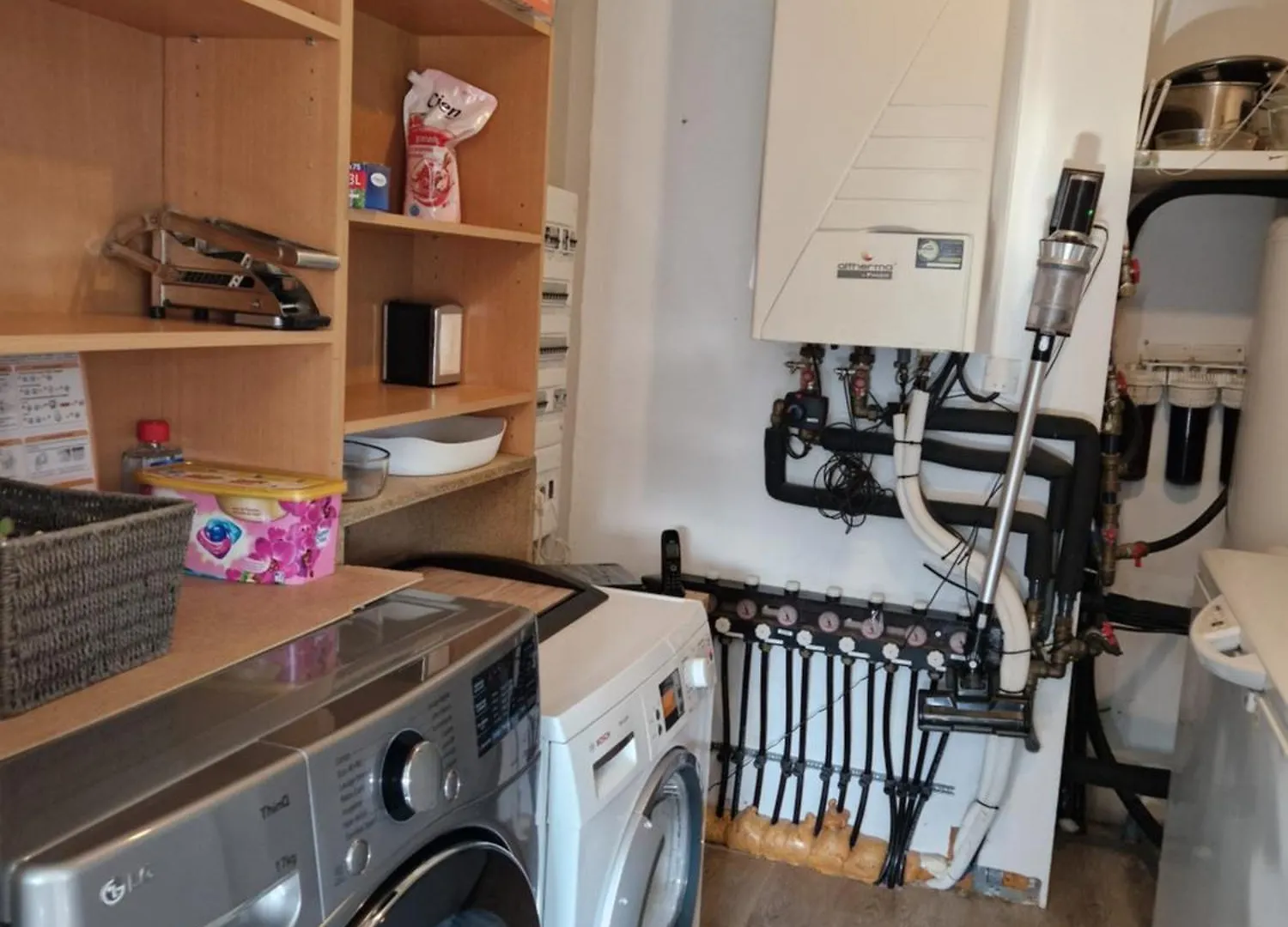 Holiday home Le Paradis Des Enfants Et Sa Maison En Bois Combrit